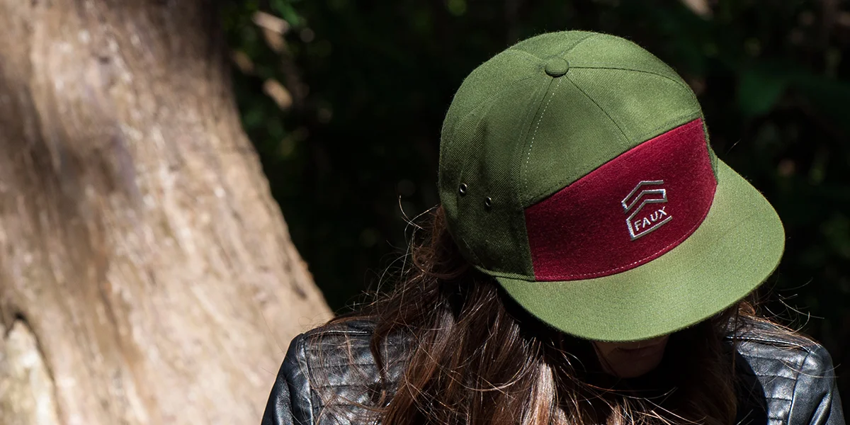 LuckyFuku 7タイトル F57 // Full Custom 7 Panel — CAPTUER HEADWEAR